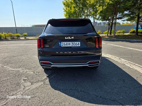 Kia Sorento Diesel 2.2 4WD Prestige — пробег 101 000 км — фото 3 из 5