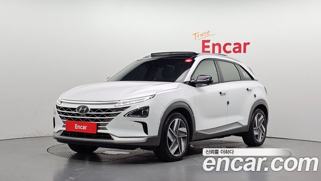 Hyundai Nexo Premium — пробег 33 565 км — фото 1 из 5