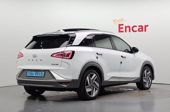 Hyundai Nexo Premium — пробег 33 565 км — фото 2 из 5