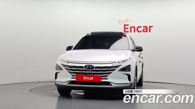Hyundai Nexo Premium — пробег 33 565 км — фото 3 из 5