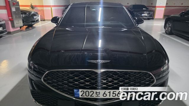 Genesis G90 Gasoline 3.5 Turbo AWD — пробег 78 020 км — фото 1 из 5