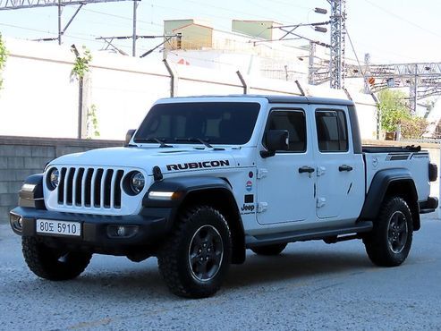 Jeep Gladiator 3.6 Rubicon — пробег 29 874 км — фото 1 из 5