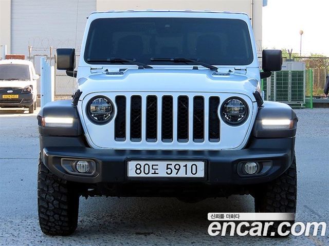 Jeep Gladiator 3.6 Rubicon — пробег 29 874 км — фото 2 из 5
