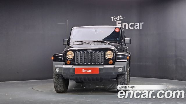 Jeep Wrangler 2.8 Diesel Sahara 4Door — пробег 121 736 км — фото 3 из 5
