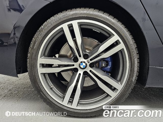 BMW Gran Turismo из Кореи Encar