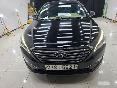 Hyundai Sonata 2.0 HEV Modern Special — пробег 140 000 км — фото 2 из 5