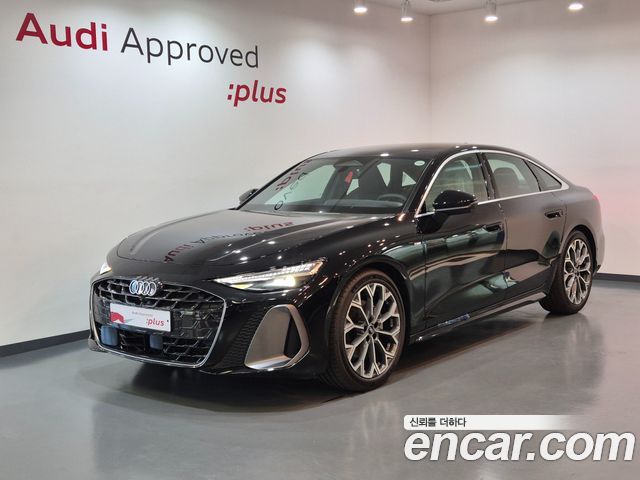 Audi A6 из Кореи Encar