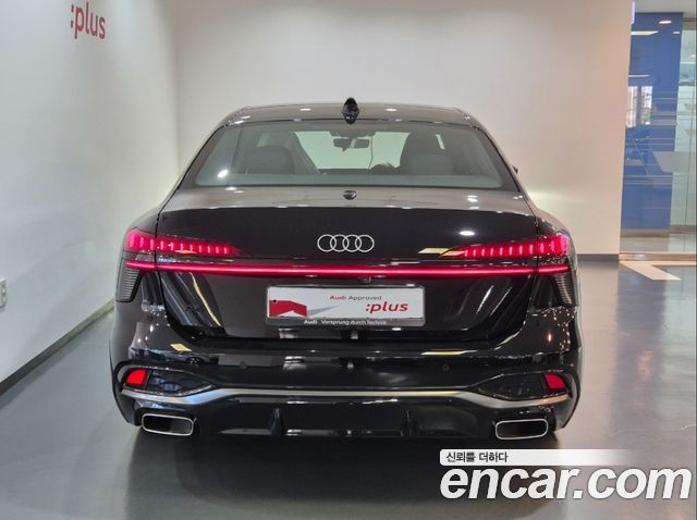Audi A6 из Кореи Encar