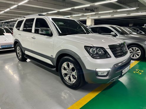 Kia Mohave Diesel 3.0 4WD President — пробег 173 302 км — фото 3 из 5