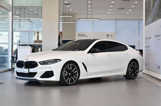 BMW 8-Series M850i xDrive M Performance Gran Coupe — пробег 20 488 км — фото 1 из 5
