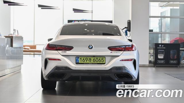 BMW 8-Series M850i xDrive M Performance Gran Coupe — пробег 20 488 км — фото 3 из 5