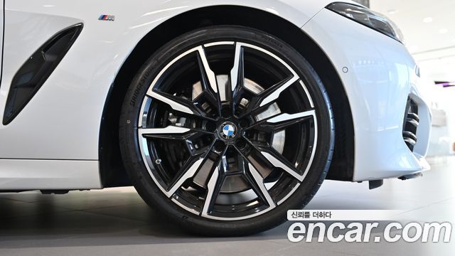 BMW 8-Series M850i xDrive M Performance Gran Coupe — пробег 20 488 км — фото 5 из 5