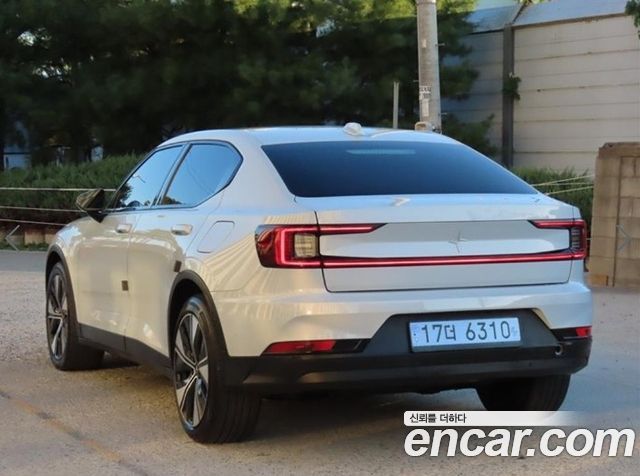 Polestar Polestar 2 Longrange Singlemotor — пробег 152 734 км — фото 3 из 5