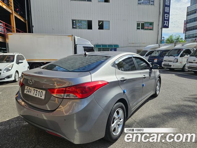 Hyundai AVANTE M16 GDI Deluxe — пробег 136 697 км — фото 4 из 5