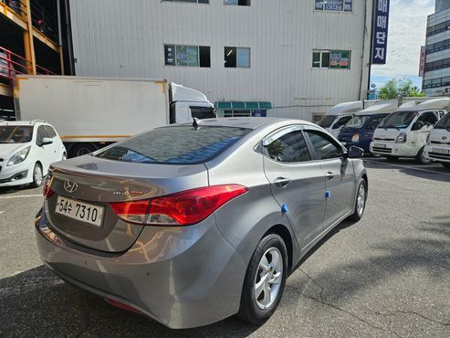 Hyundai AVANTE M16 GDI Deluxe — пробег 136 697 км — фото 4 из 5