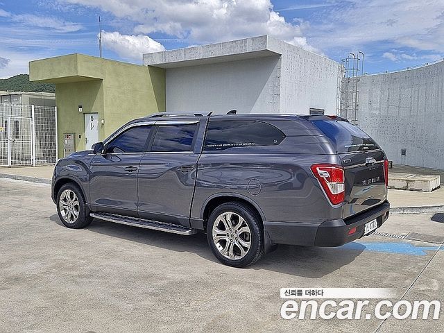 Ssangyong Rexton Diesel 2.2 4WD Pioneer S (Link) — пробег 105 135 км — фото 4 из 5