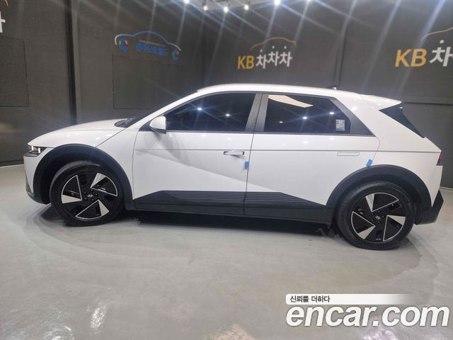 Hyundai Ioniq5 Long Range Commercial — пробег 51 545 км — фото 3 из 5