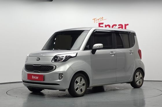 Kia RAY Luxury Bi-fuel — пробег 315 836 км — фото 1 из 5