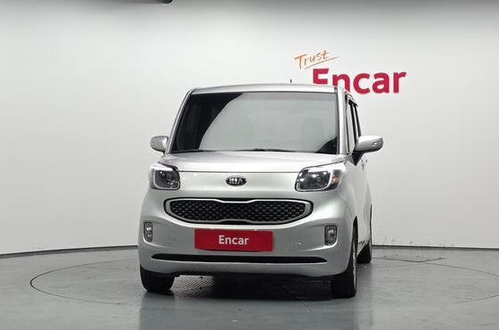 Kia RAY Luxury Bi-fuel — пробег 315 836 км — фото 3 из 5
