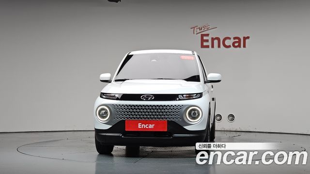 Hyundai Casper из Кореи Encar