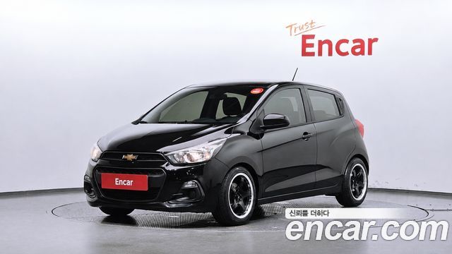 Chevrolet (Daewoo) Spark из Кореи Encar