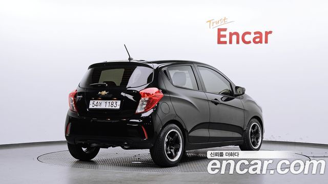 Chevrolet (Daewoo) Spark из Кореи Encar