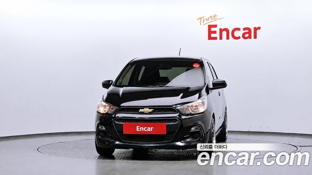Chevrolet (Daewoo) Spark из Кореи Encar