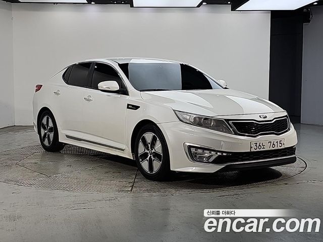 Kia K5 Noblesse — пробег 189 450 км — фото 2 из 5