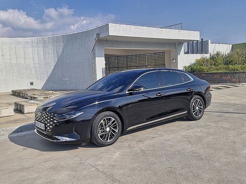 Hyundai Grandeur 2.5 Premium Choice — пробег 65 150 км — фото 2 из 5