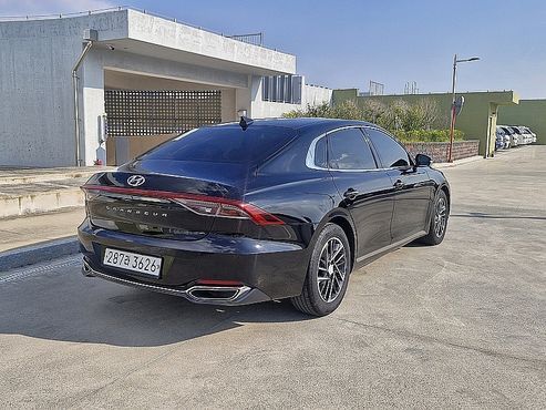 Hyundai Grandeur 2.5 Premium Choice — пробег 65 150 км — фото 4 из 5