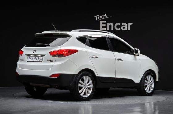 Hyundai Tucson Diesel 2WD LMX20 Premium — пробег 159 230 км — фото 2 из 5