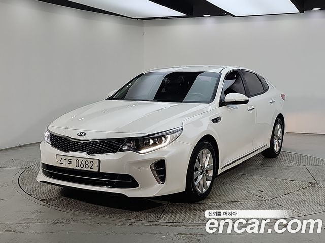 Kia K5 1.7 Diesel SX Prestige — пробег 137 000 км — фото 1 из 5