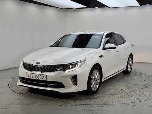 Kia K5 1.7 Diesel SX Prestige — пробег 137 000 км — фото 1 из 5