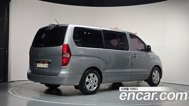 Hyundai Starex Urban 9-Seater Premium — пробег 165 069 км — фото 2 из 5