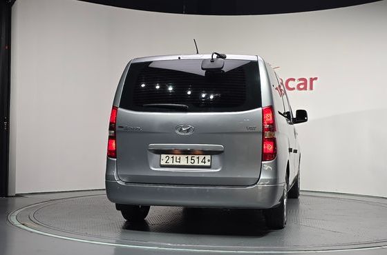 Hyundai Starex Urban 9-Seater Premium — пробег 165 069 км — фото 4 из 5