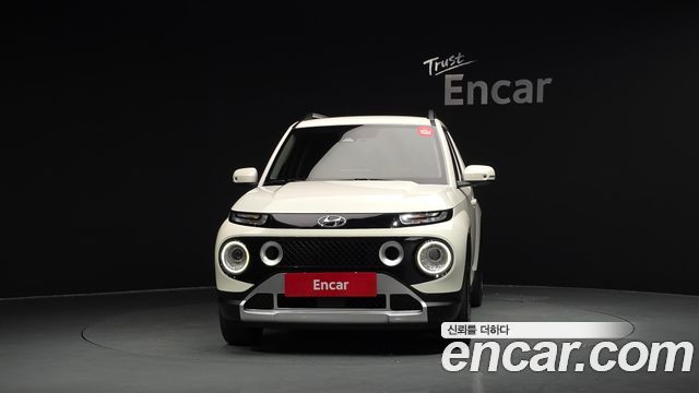 Hyundai Casper Turbo Inspiration — пробег 85 750 км — фото 3 из 5