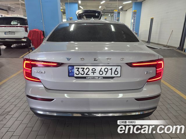 Volvo S60 из Кореи Encar
