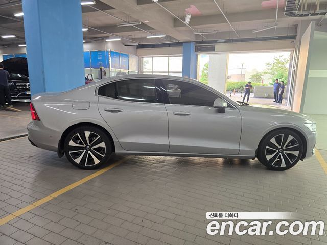 Volvo S60 из Кореи Encar
