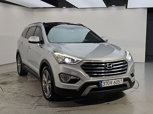 Hyundai Maxcruz Diesel(e-VGT) 2.2 2WD Exclusive Standard — пробег 180 000 км — фото 2 из 5