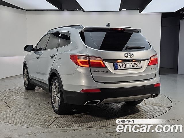 Hyundai Maxcruz из Кореи Encar