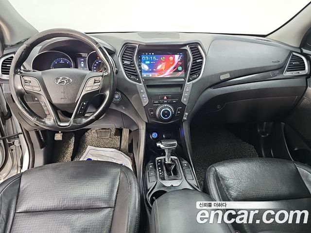 Hyundai Maxcruz из Кореи Encar