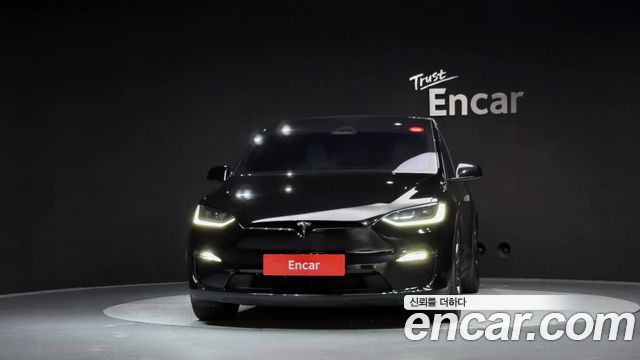Tesla Model X Plaid — пробег 139 247 км — фото 3 из 5