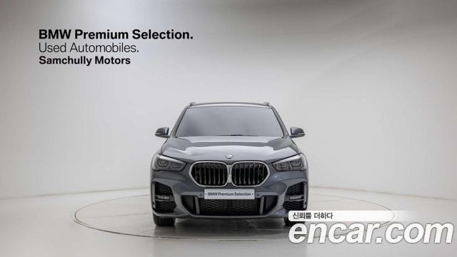 BMW X1 xDrive 20i M Sport — пробег 83 250 км — фото 2 из 5