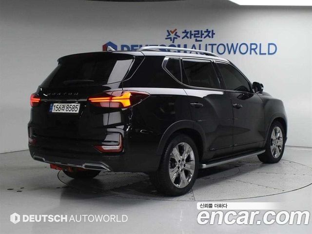 Ssangyong Rexton Diesel 2.2 2WD Prestige — пробег 33 657 км — фото 2 из 5