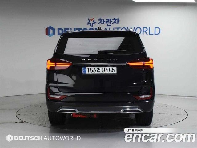 Ssangyong Rexton Diesel 2.2 2WD Prestige — пробег 33 657 км — фото 4 из 5
