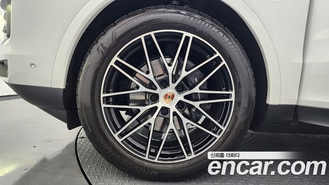 Porsche Cayenne 3.0 Coupe — пробег 6 271 км — фото 5 из 5