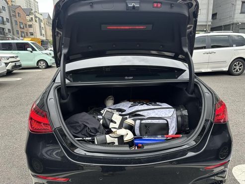 Mercedes-Benz C-Class C300 4MATIC AMG Line — пробег 37 500 км — фото 4 из 5