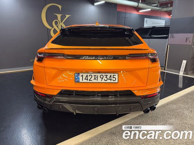 Lamborghini Urus 4.0 V8 Performante — пробег 29 840 км — фото 4 из 5