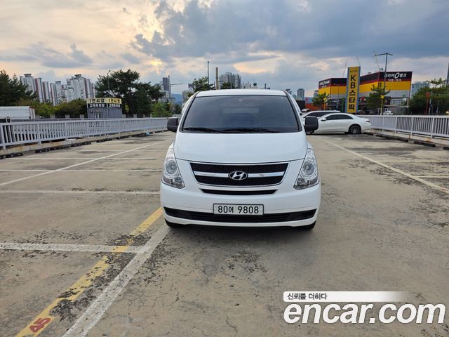 Hyundai Starex 3-Seater VAN CVX Deluxe — пробег 162 000 км — фото 1 из 5