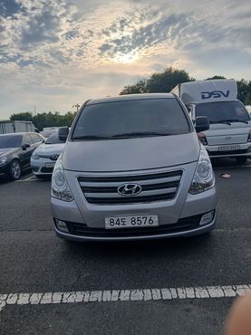 Hyundai Starex 3-Seater VAN Smart — пробег 240 553 км — фото 1 из 5